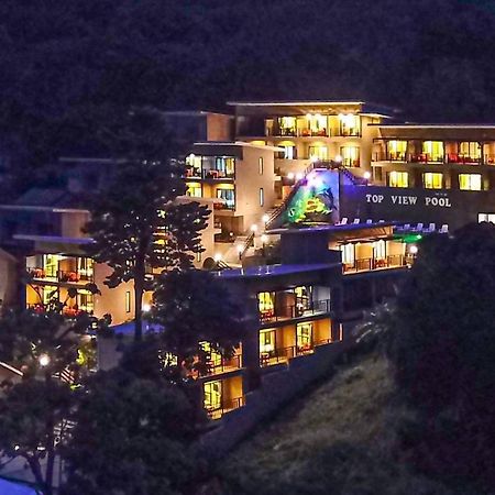 Phi Phi Top View Resort Eksteriør bilde