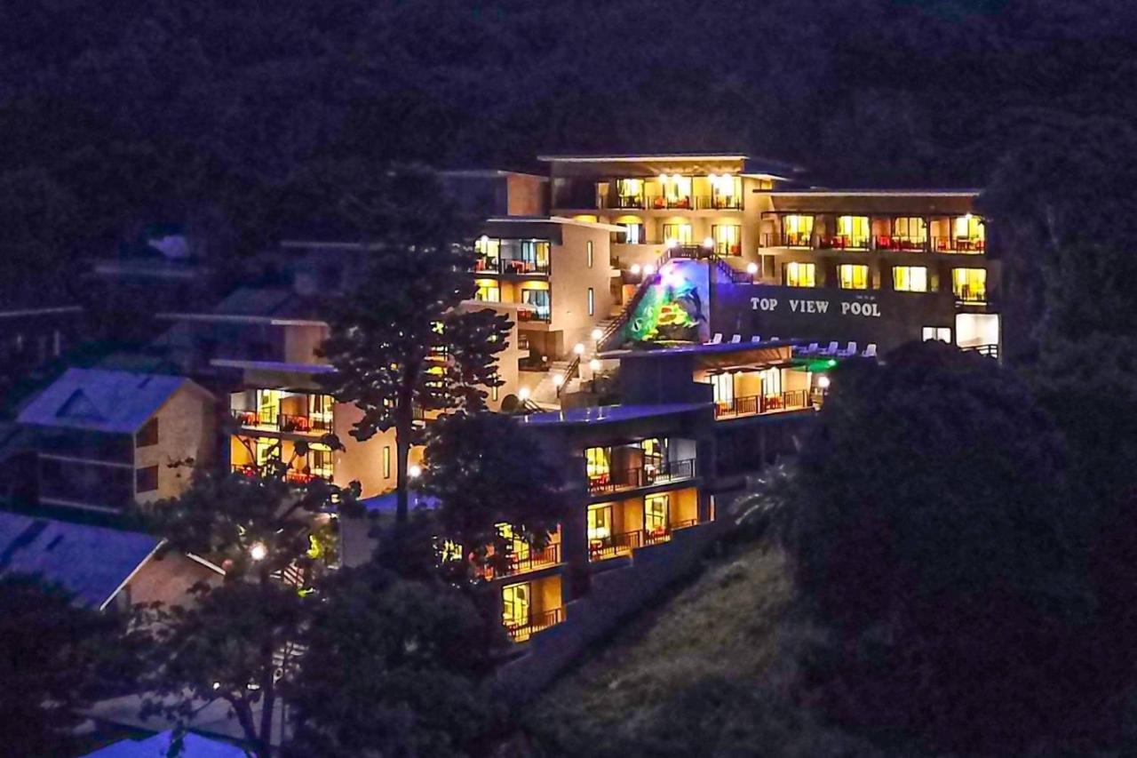 Phi Phi Top View Resort Eksteriør bilde